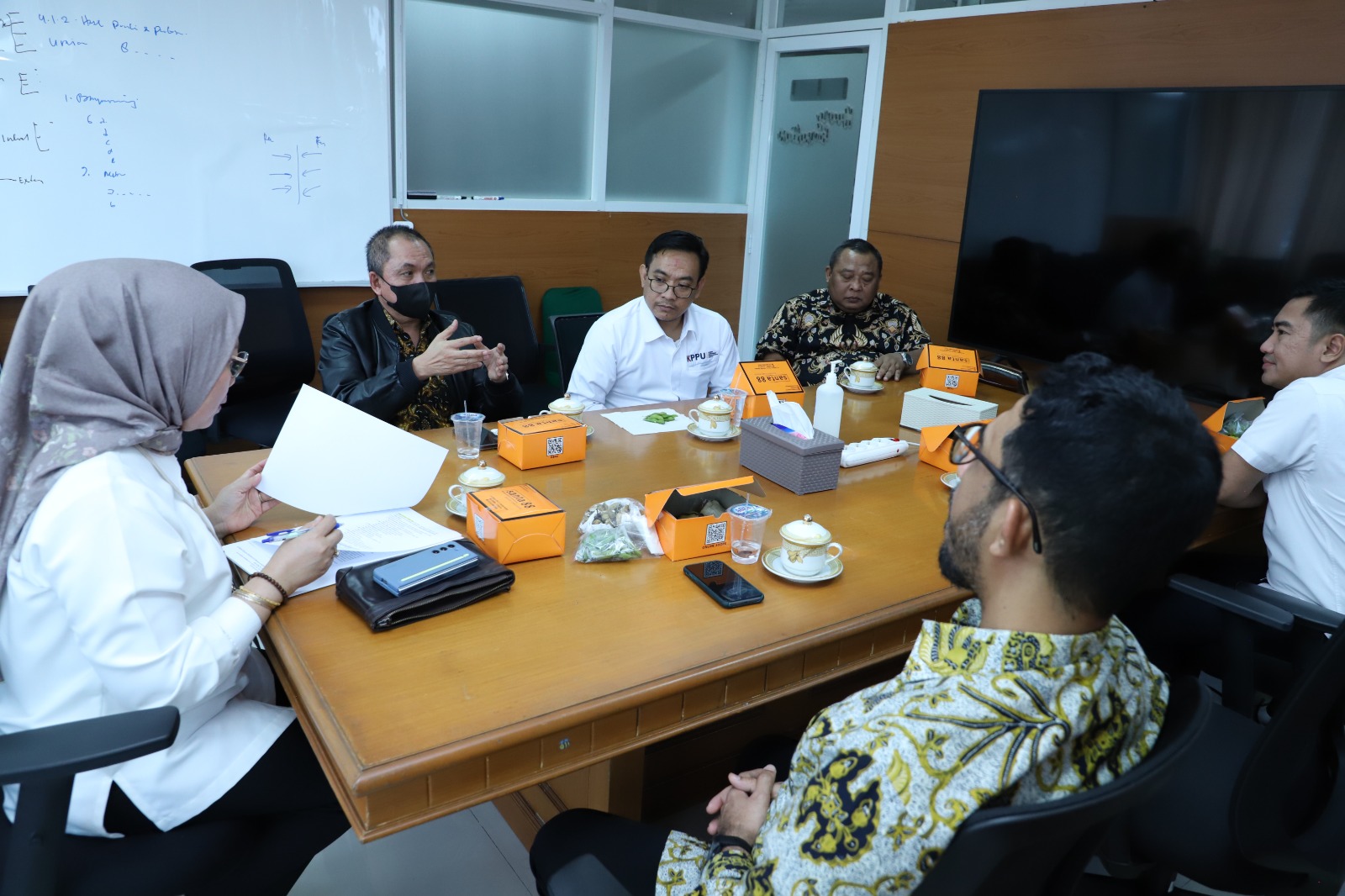 20241104 Rapat Penataan Organisasi KPPU 11