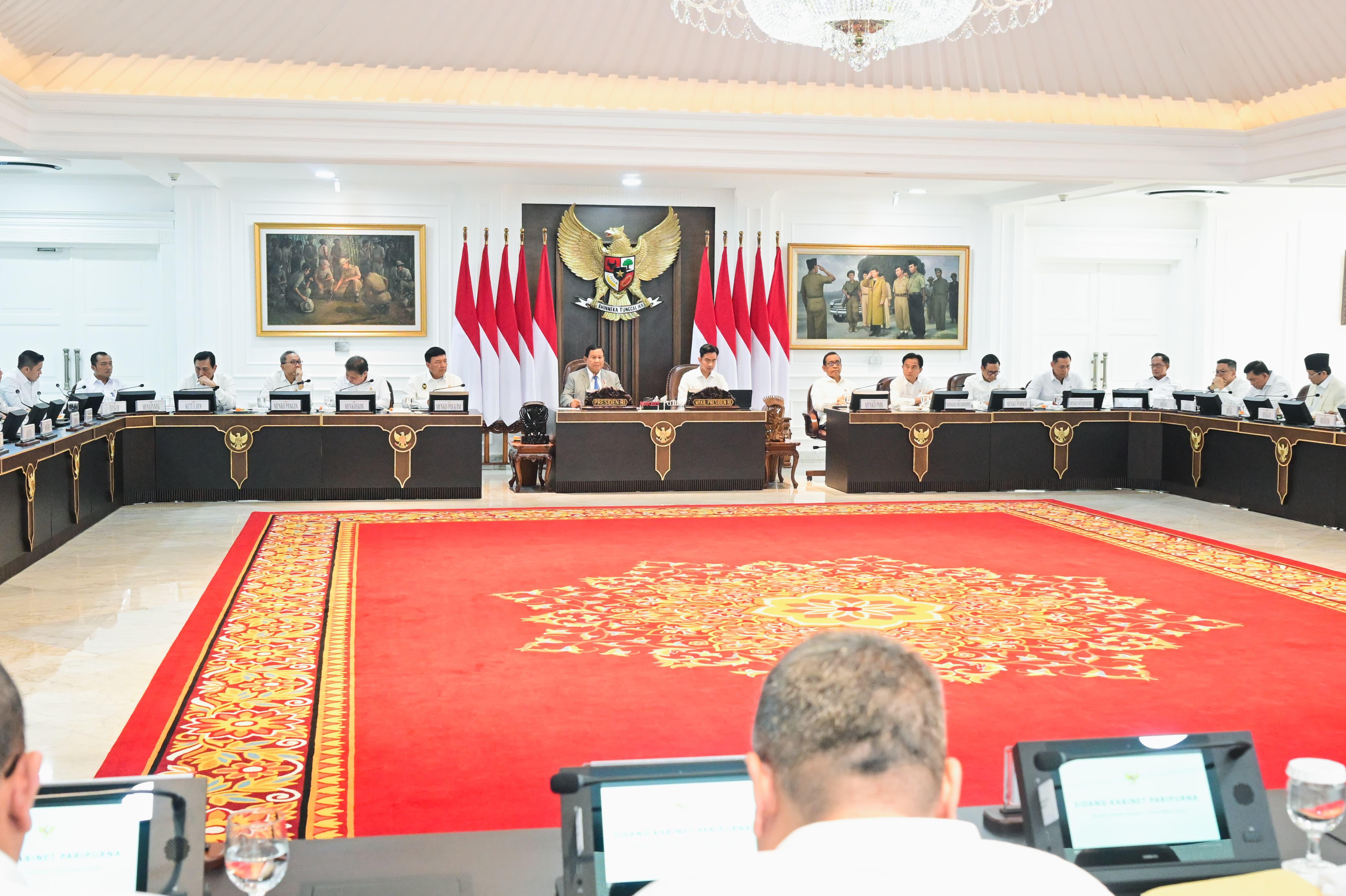 20241106 Sidang kabinet Paripurna19