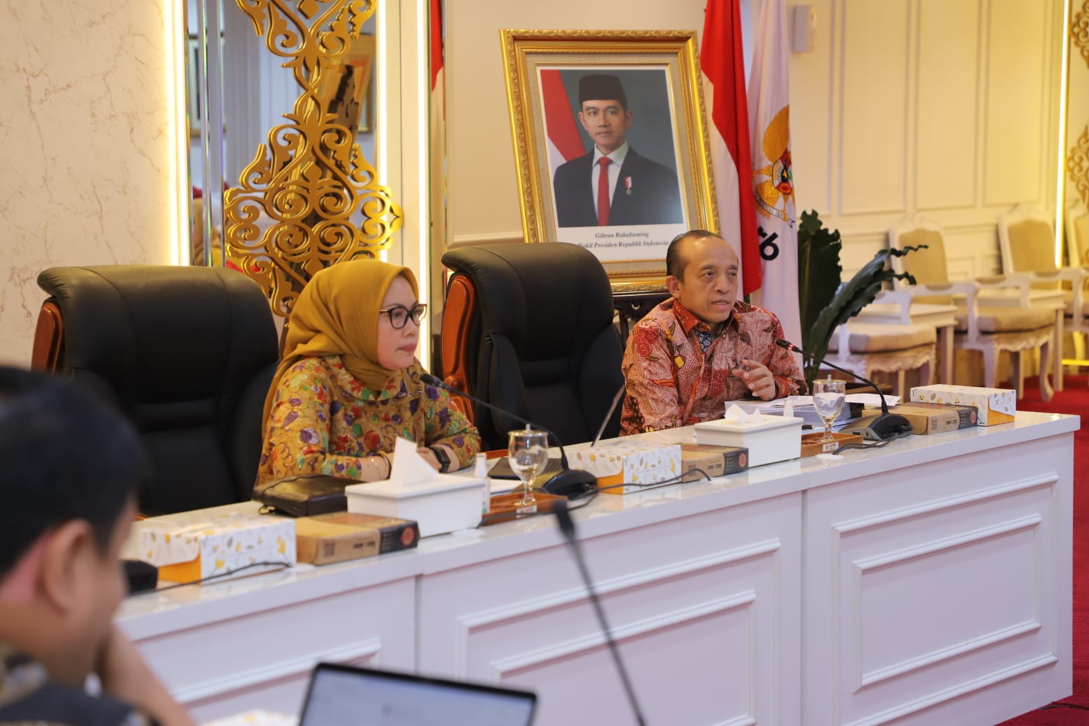 20241115 Rapat Penataan Organisasi Kementerian Kehutanan 1