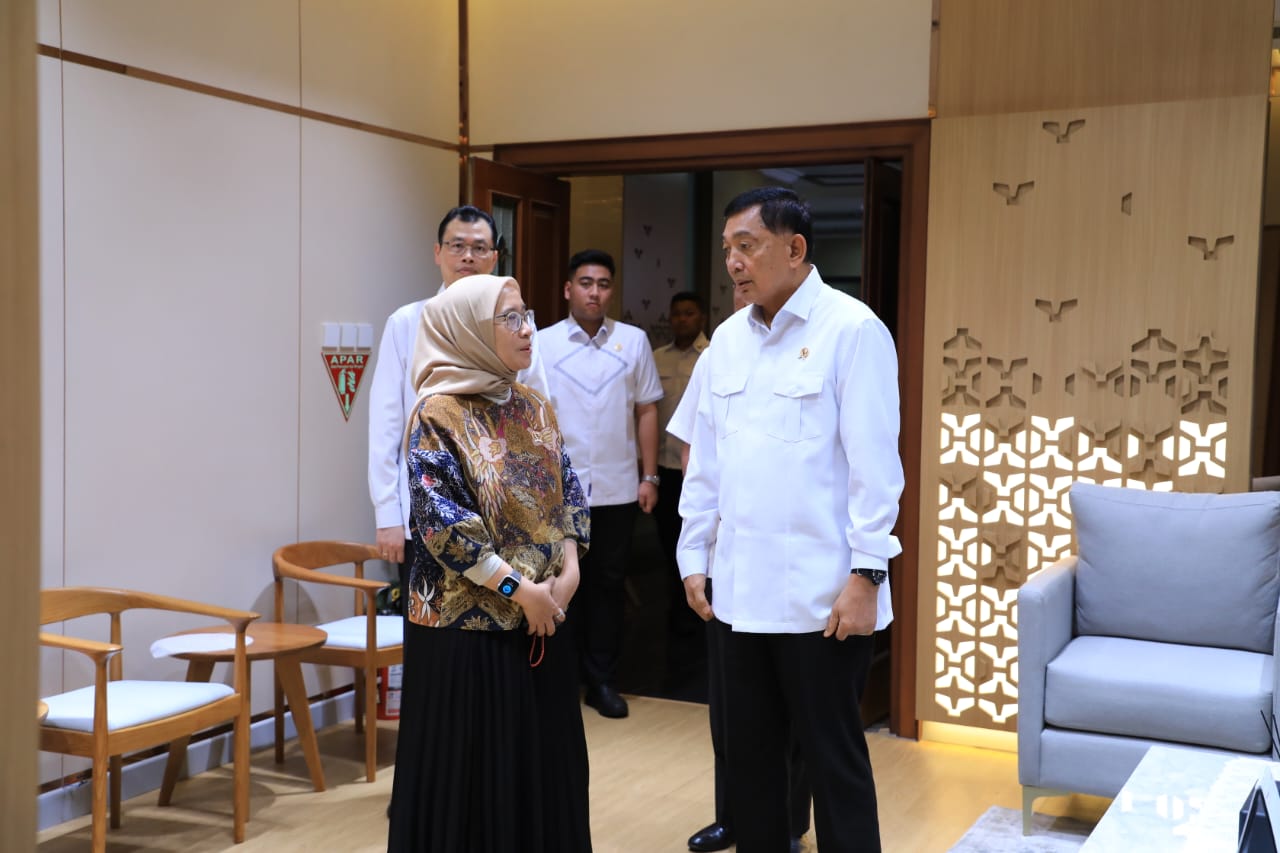 20241118 Audiensi Menteri Pertahanan 8