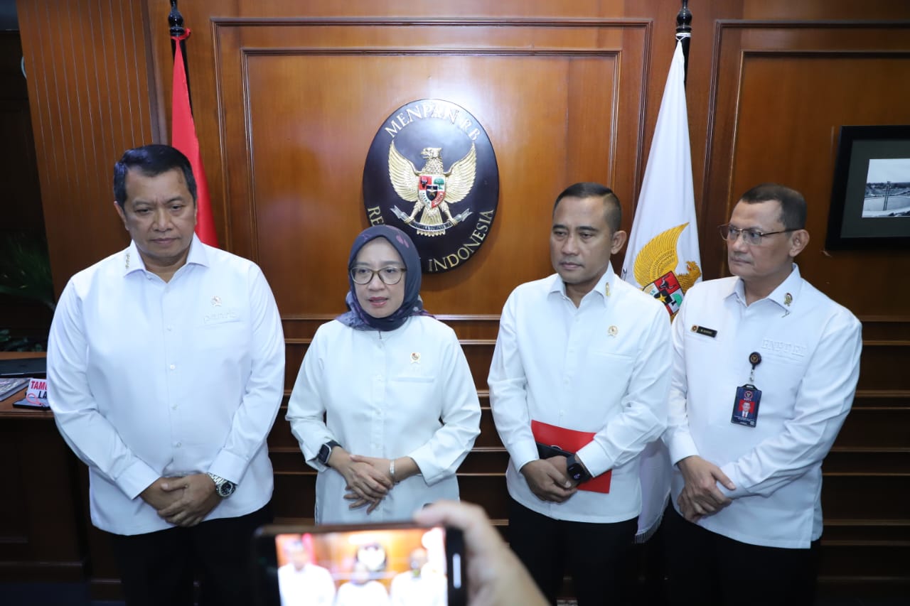 20241125 Audiensi dengan Kepala BNPT 9