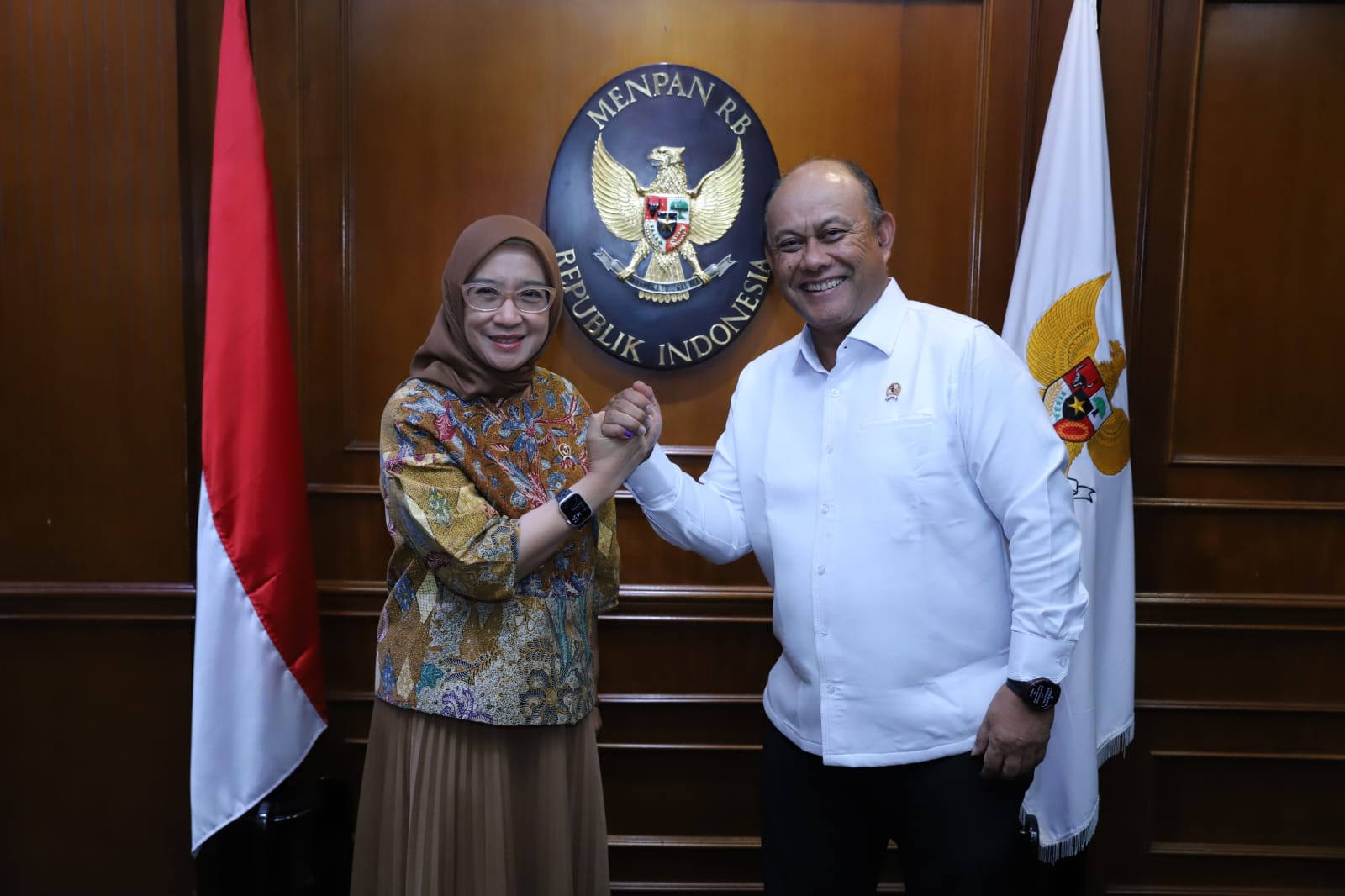 20241128 Audiensi dengan Kepala BGN 1