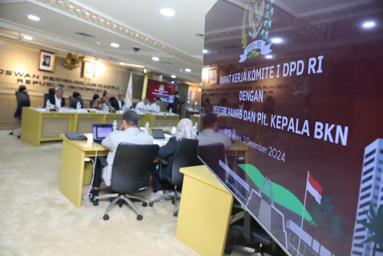 20241203 Rapat Kerja dengan DPD RI 17