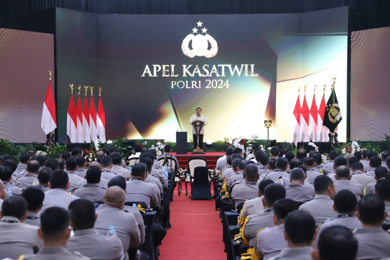 20241211 Apel Kasatwil Polri 1