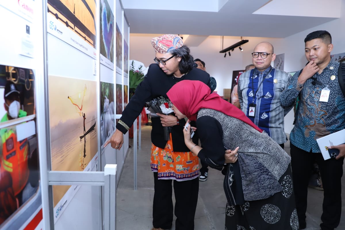 20241213 Peluncuran Buku Foto dan Pameran 12