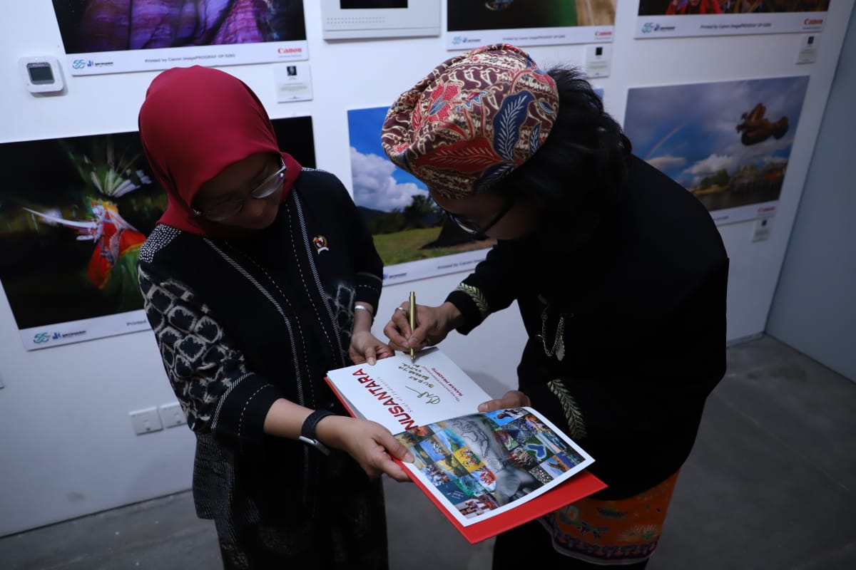 20241213 Peluncuran Buku Foto dan Pameran 12