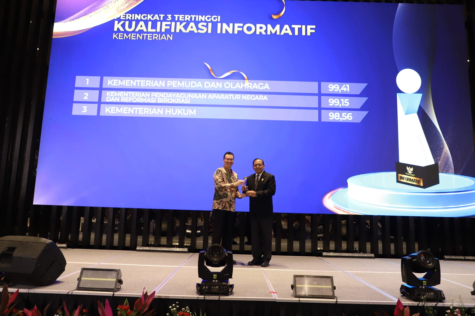 20241217 Anugerah Keterbukaan Informasi Publik 4