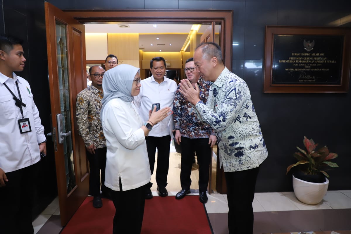 20241223 Audiensi dengan Menteri Perindustrian 1