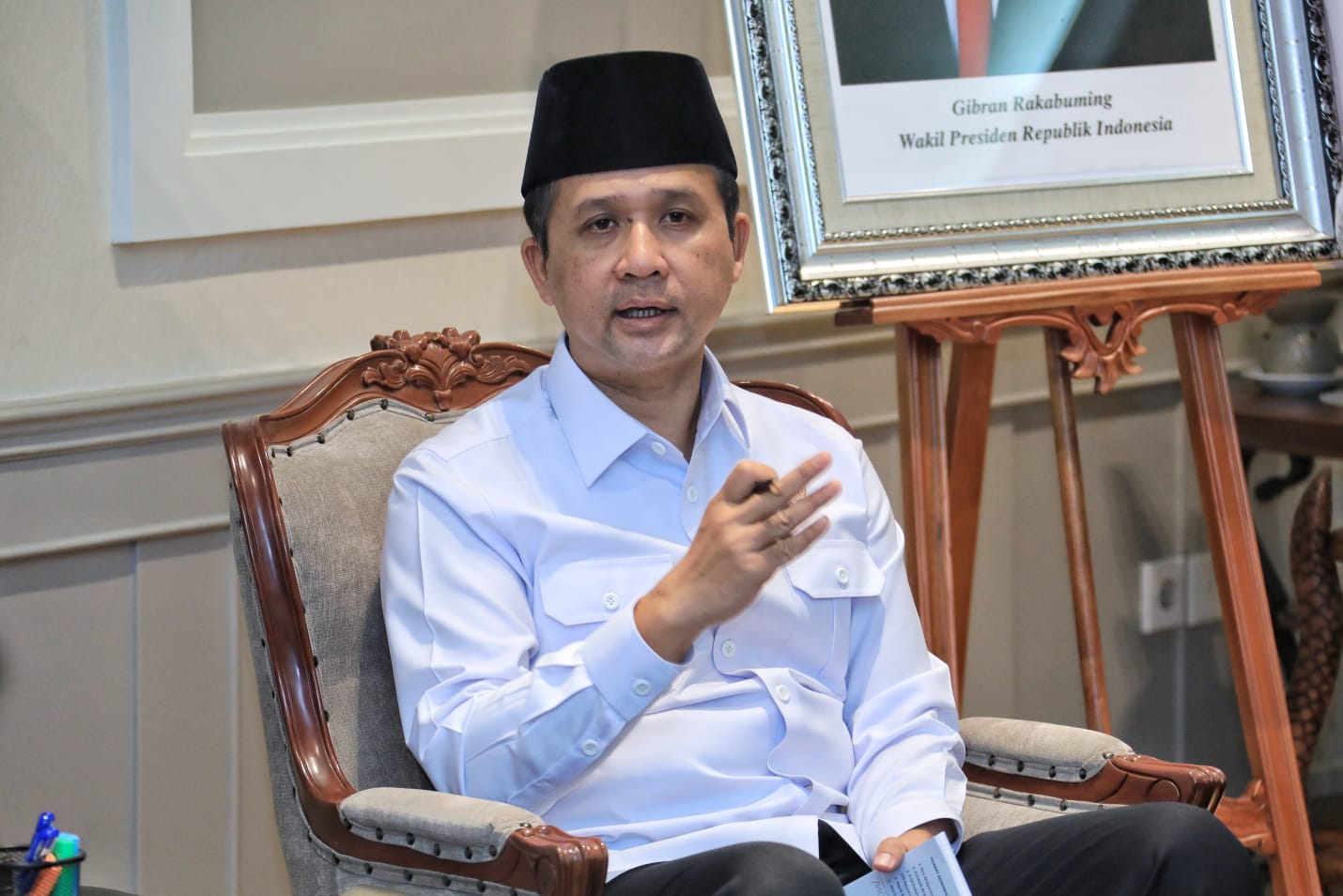  20241112 Audiensi dengan Menteri Transmigrasi 11