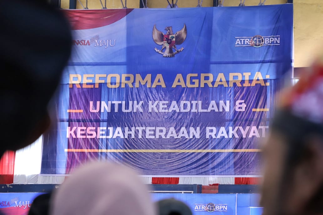 20240430 Penyerahan Sertipikat untuk Rakyat Banyuwang 18