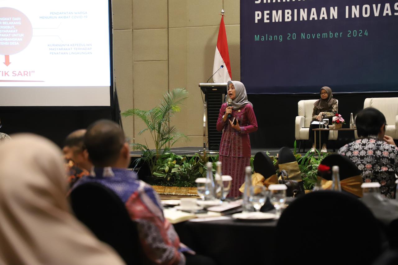 20241120 Knowledge Sharing Pembinaan Inovasi Pelayanan Publik 12