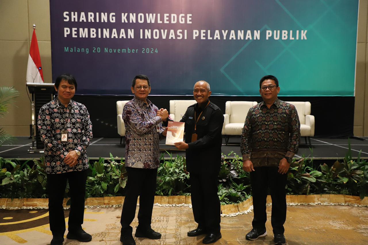 20241120 Knowledge Sharing Pembinaan Inovasi Pelayanan Publik 12