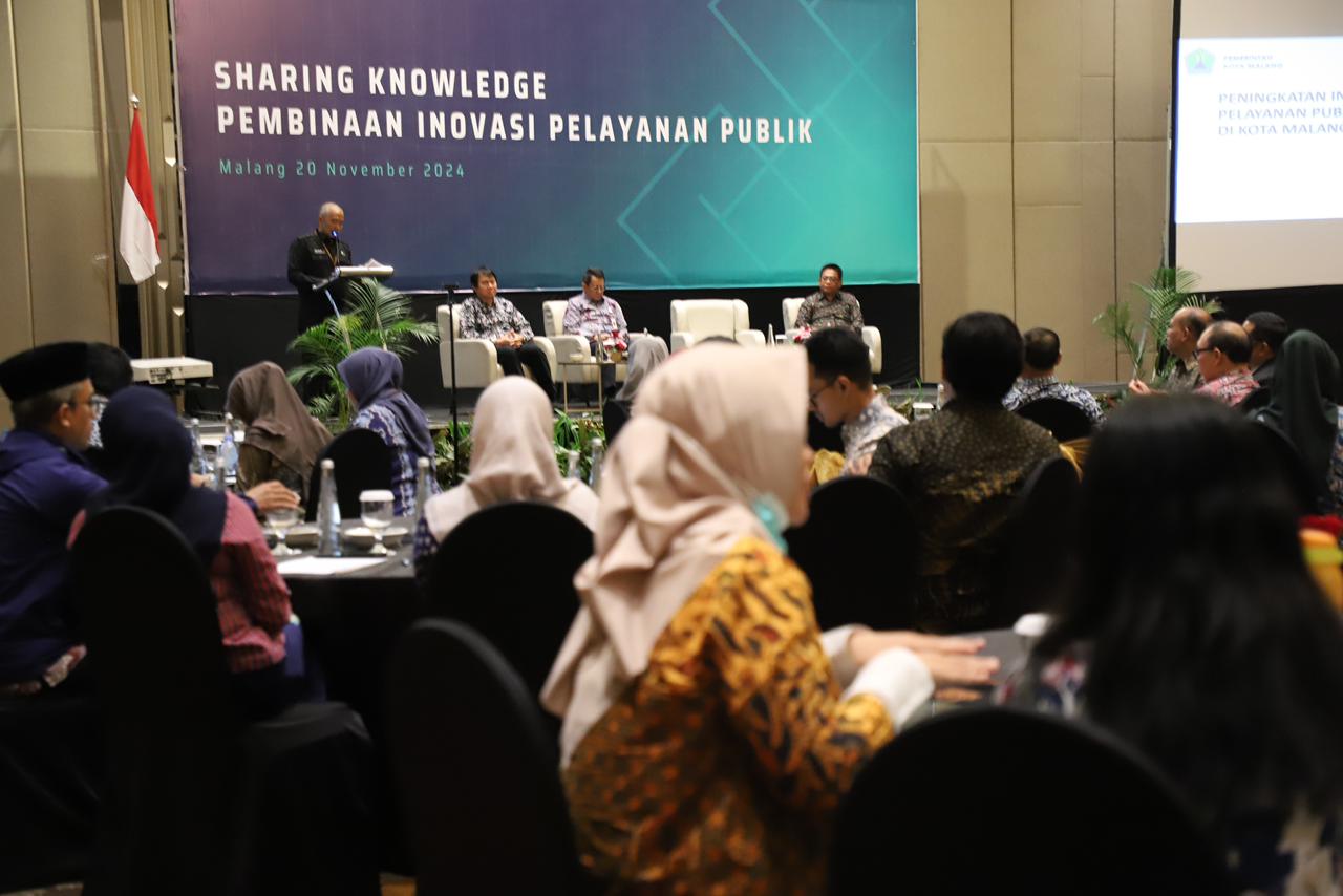 20241120 Knowledge Sharing Pembinaan Inovasi Pelayanan Publik 12