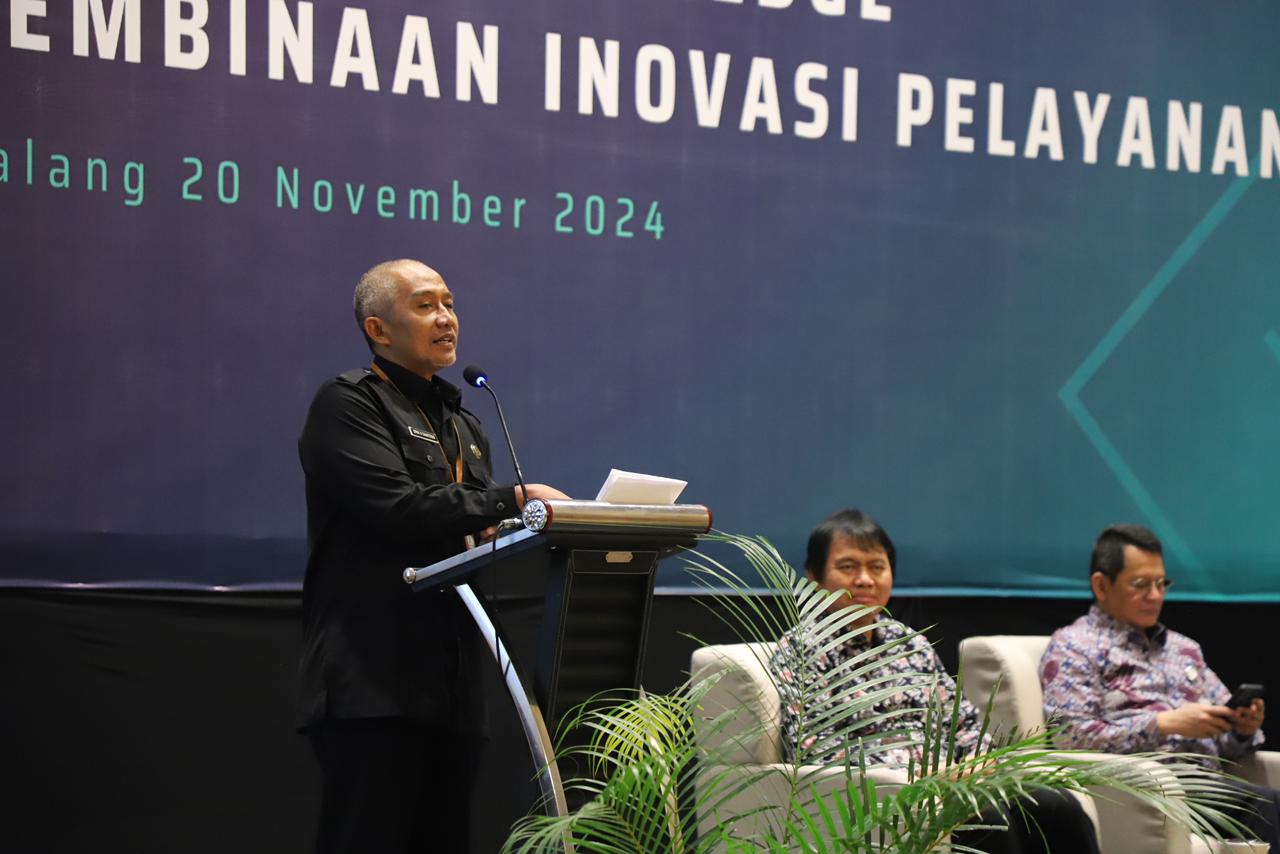 20241120 Knowledge Sharing Pembinaan Inovasi Pelayanan Publik 12