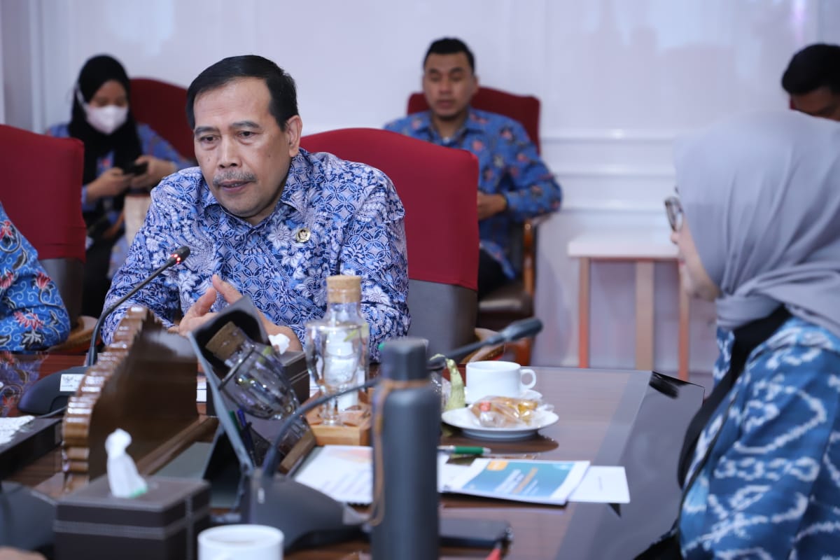 20241217 Audiensi dengan Ketua Ombudsman RI 11