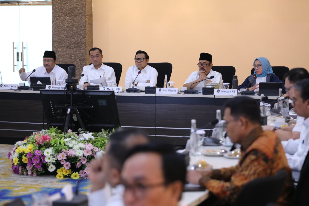 20250113 Rapat Koordinasi Tingkat Menteri 1