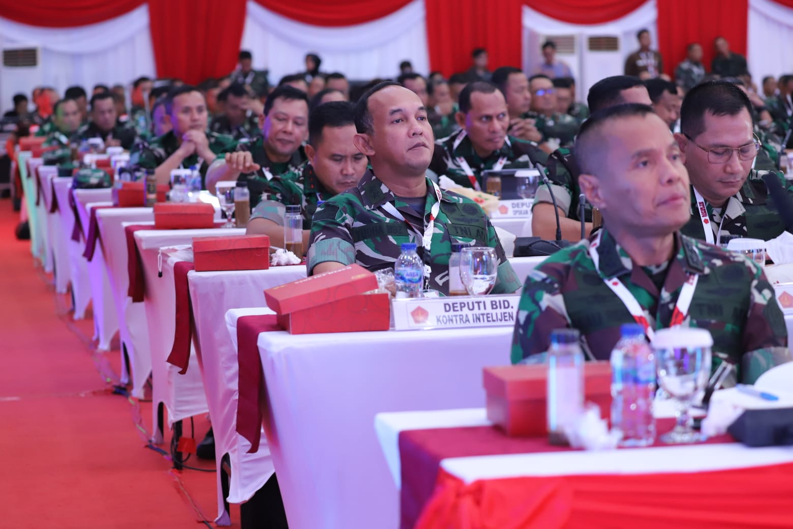 20250131 Rapat Pimpinan TNI 202519