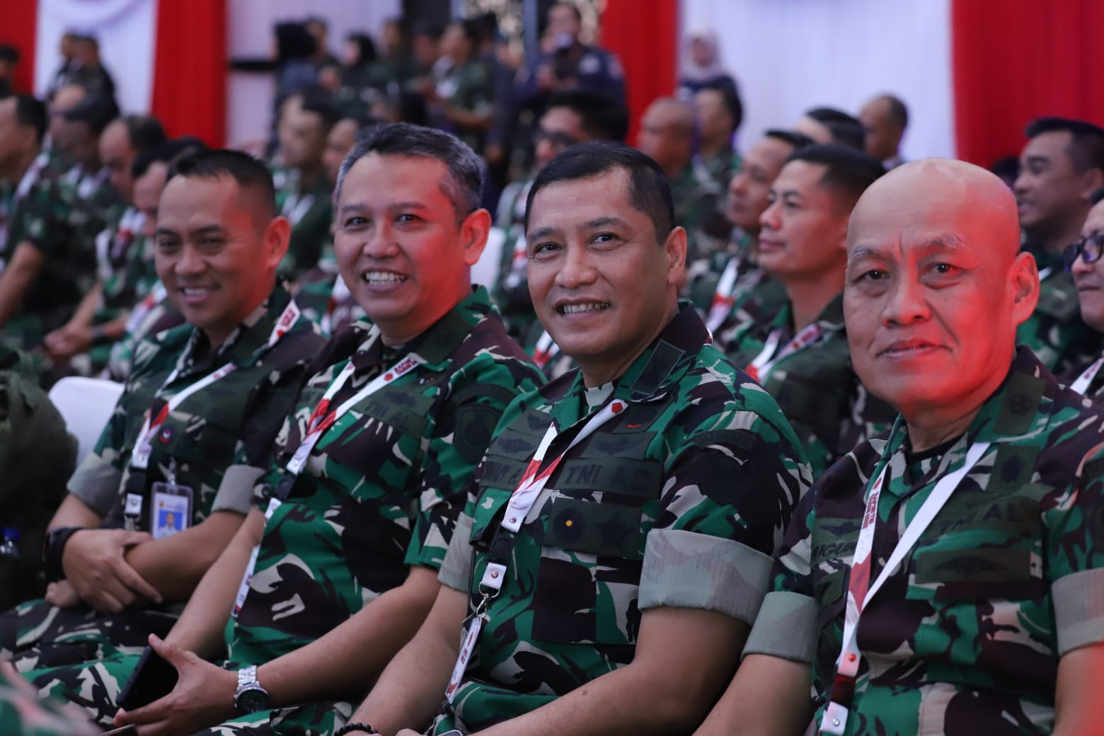 20250131 Rapat Pimpinan TNI 202519