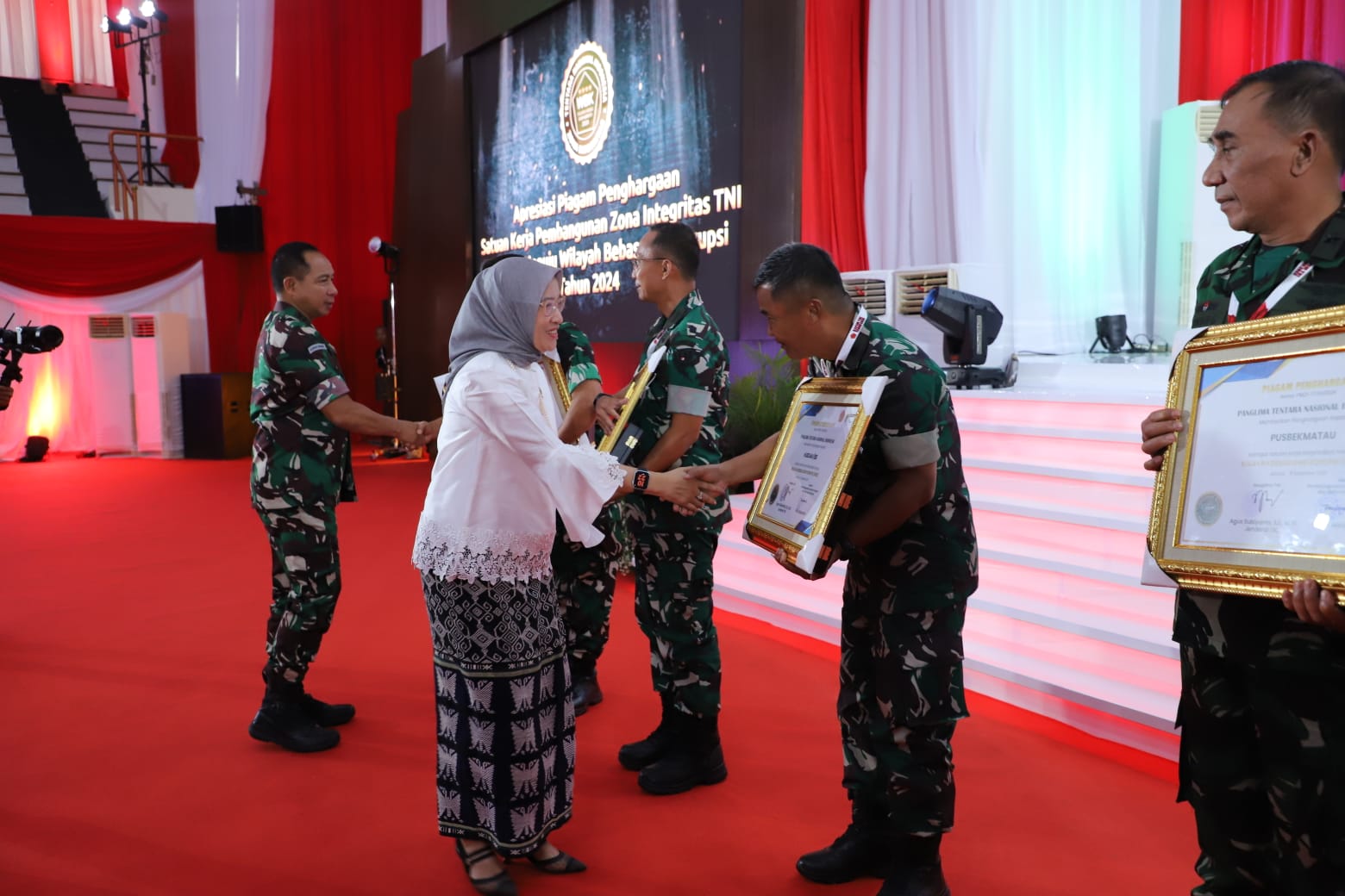 20250131 Rapat Pimpinan TNI 202519