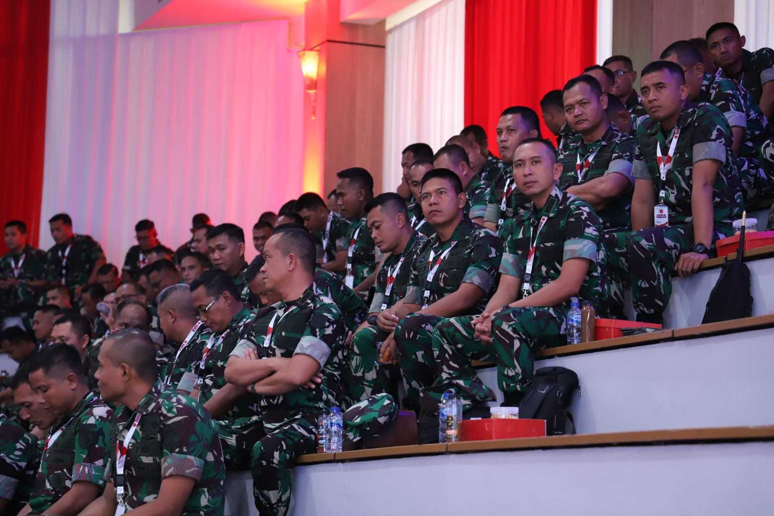 20250131 Rapat Pimpinan TNI 202519