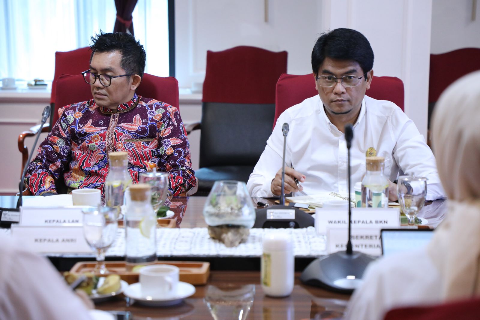 20250226 Rapat Pimpinan Terbatas Kementerian PANRB 9