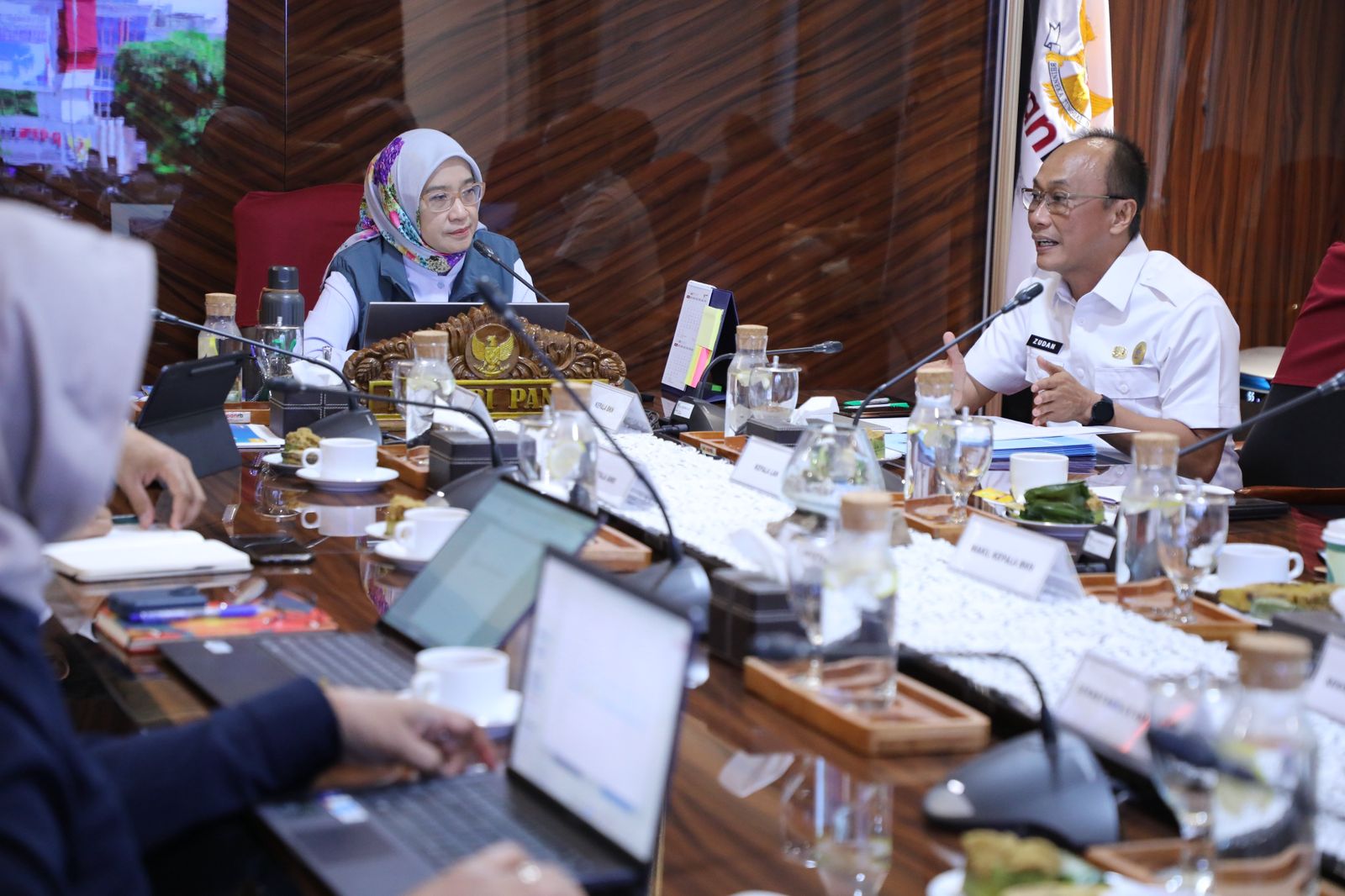 20250226 Rapat Pimpinan Terbatas Kementerian PANRB 9