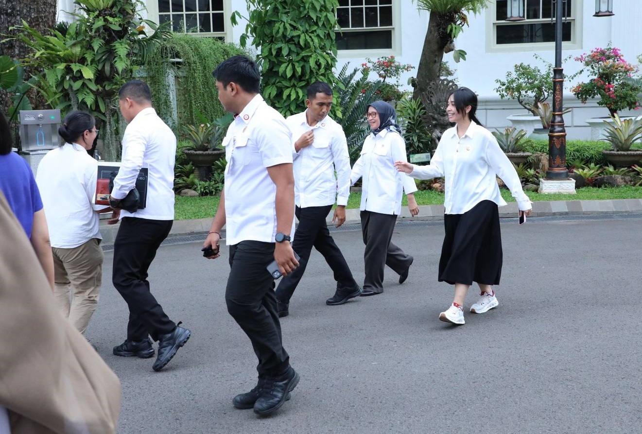 20250310 Rapat Terbatas bersama Presiden RI 5