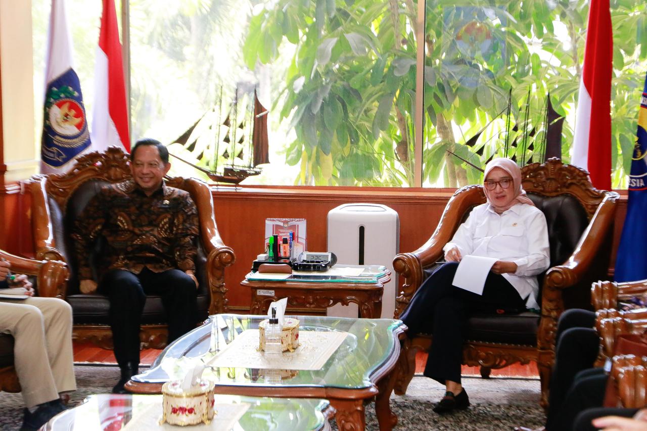 20250311 Rapat Bersama Menteri Dalam Negeri12