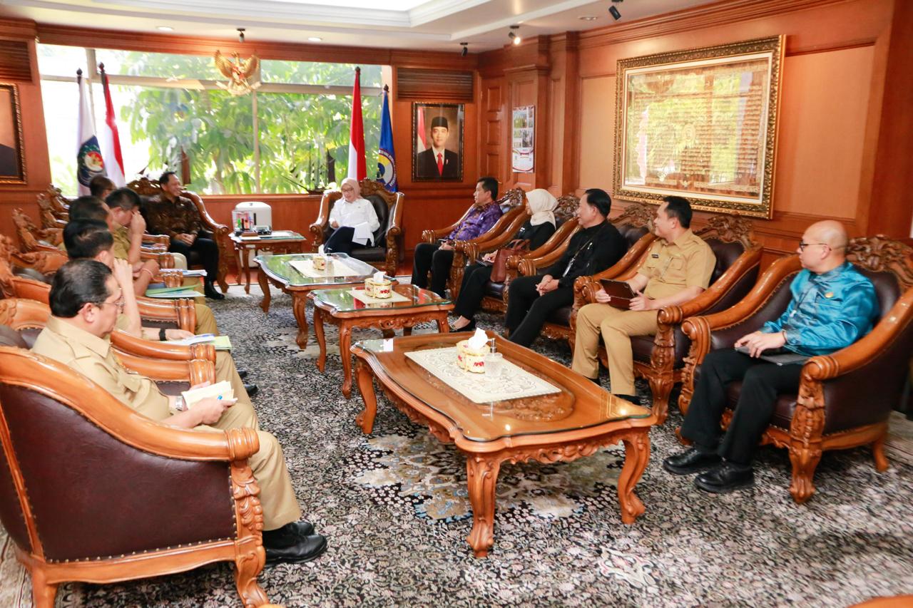 20250311 Rapat Bersama Menteri Dalam Negeri12