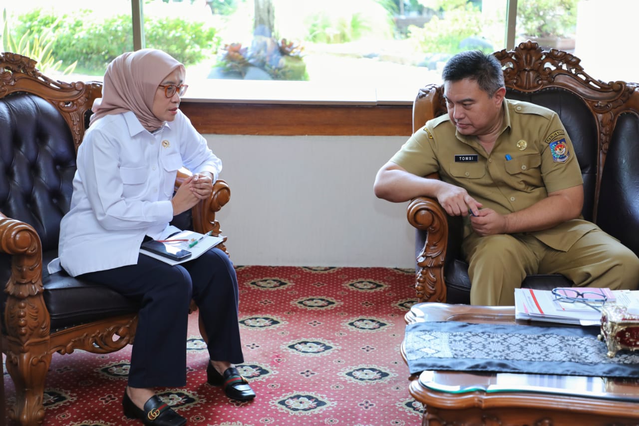 20250311 Rapat Bersama Menteri Dalam Negeri12