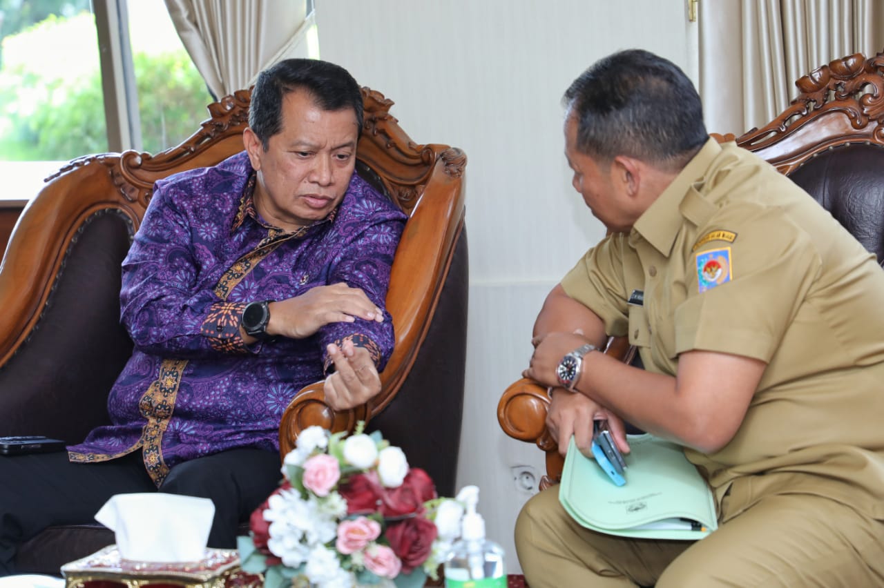 20250311 Rapat Bersama Menteri Dalam Negeri12