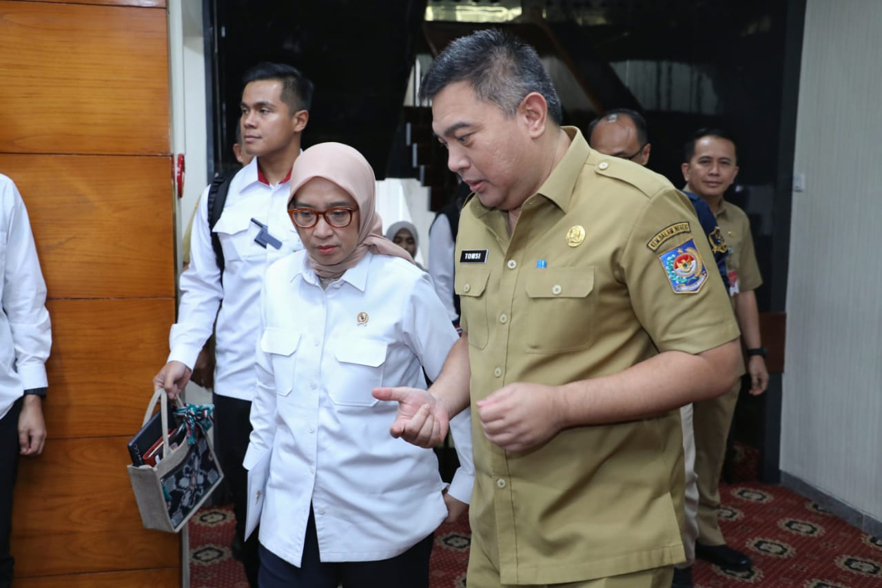 20250311 Rapat Bersama Menteri Dalam Negeri12