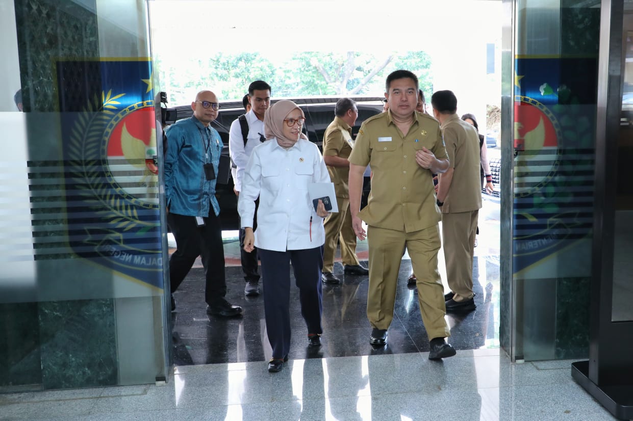 20250311 Rapat Bersama Menteri Dalam Negeri12