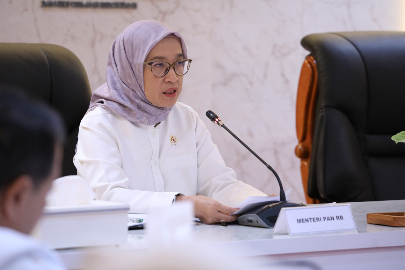 20250317 Konferensi Pers Pengangkatan CASN 202417