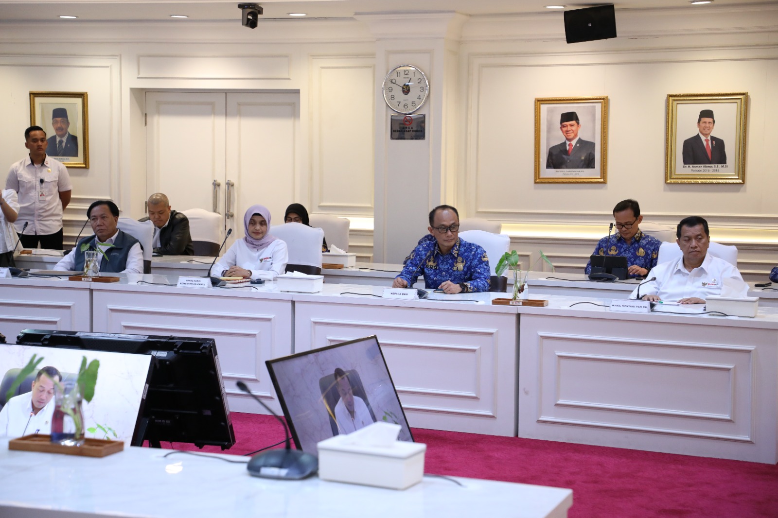 20250317 Konferensi Pers Pengangkatan CASN 202417