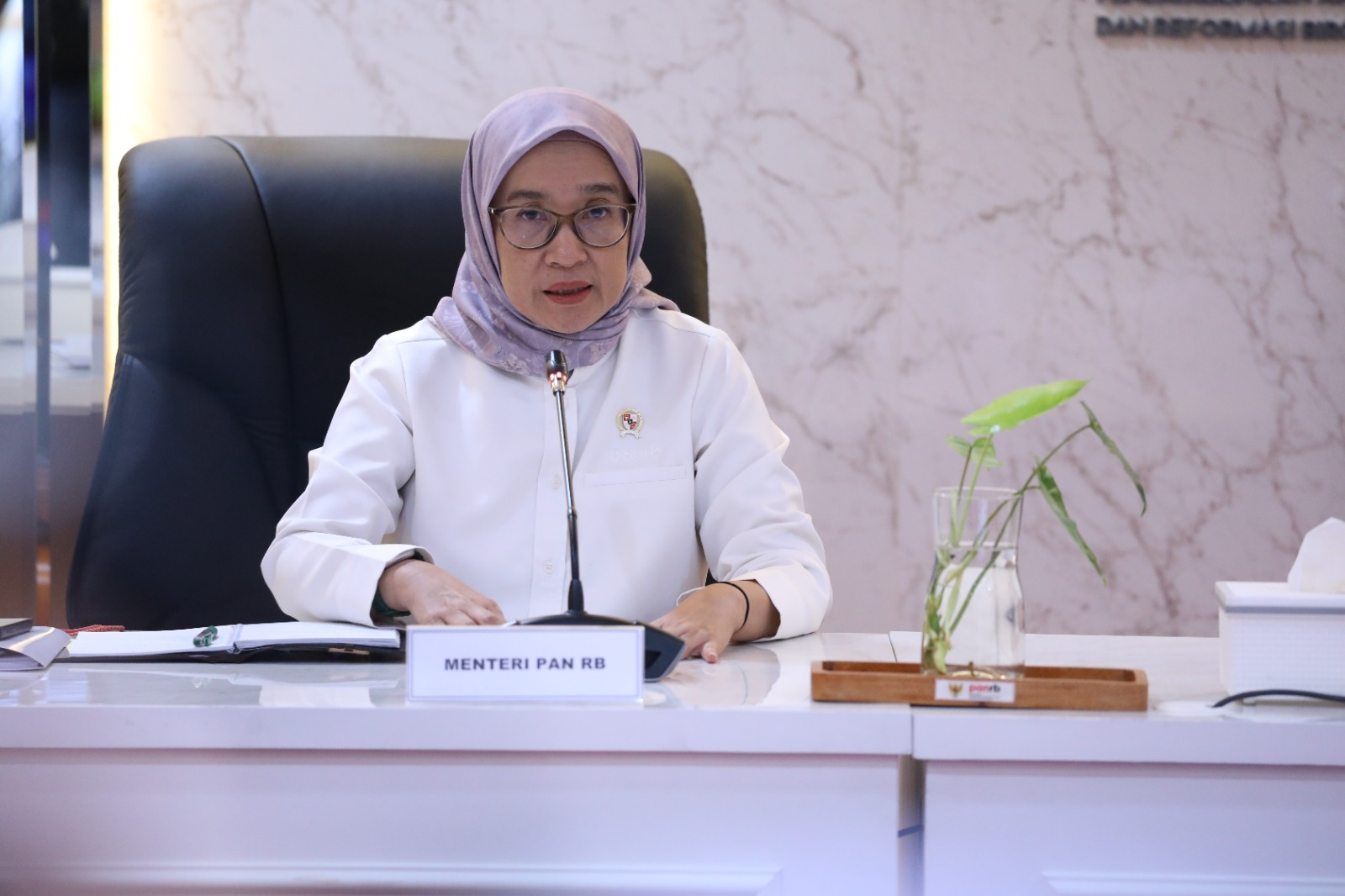 20250317 Konferensi Pers Pengangkatan CASN 202417