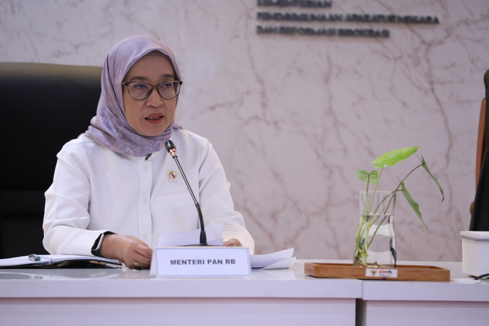 20250317 Konferensi Pers Pengangkatan CASN 202417