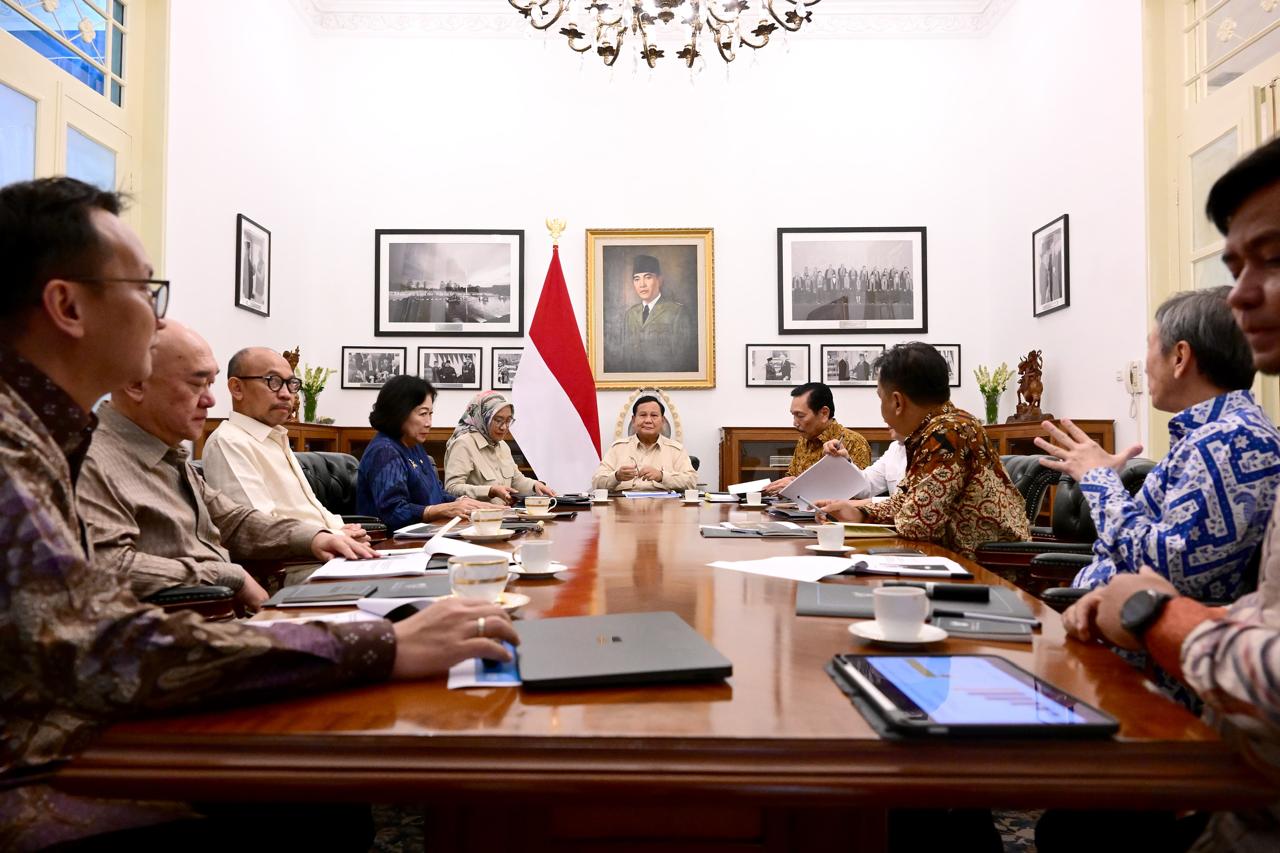 20250107 Rapat Penyampaian Rekomendasi DEN 10