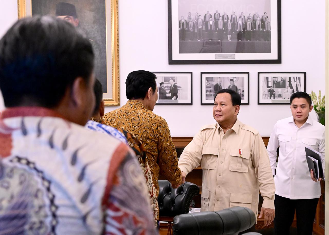 20250107 Rapat Penyampaian Rekomendasi DEN 10