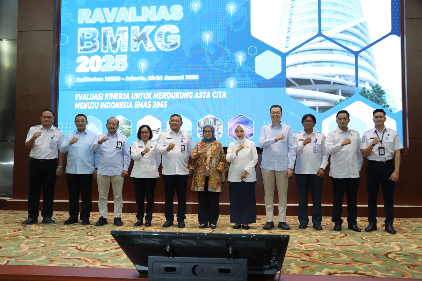 20250122 Rapat Evaluasi Nasional BMKG 9