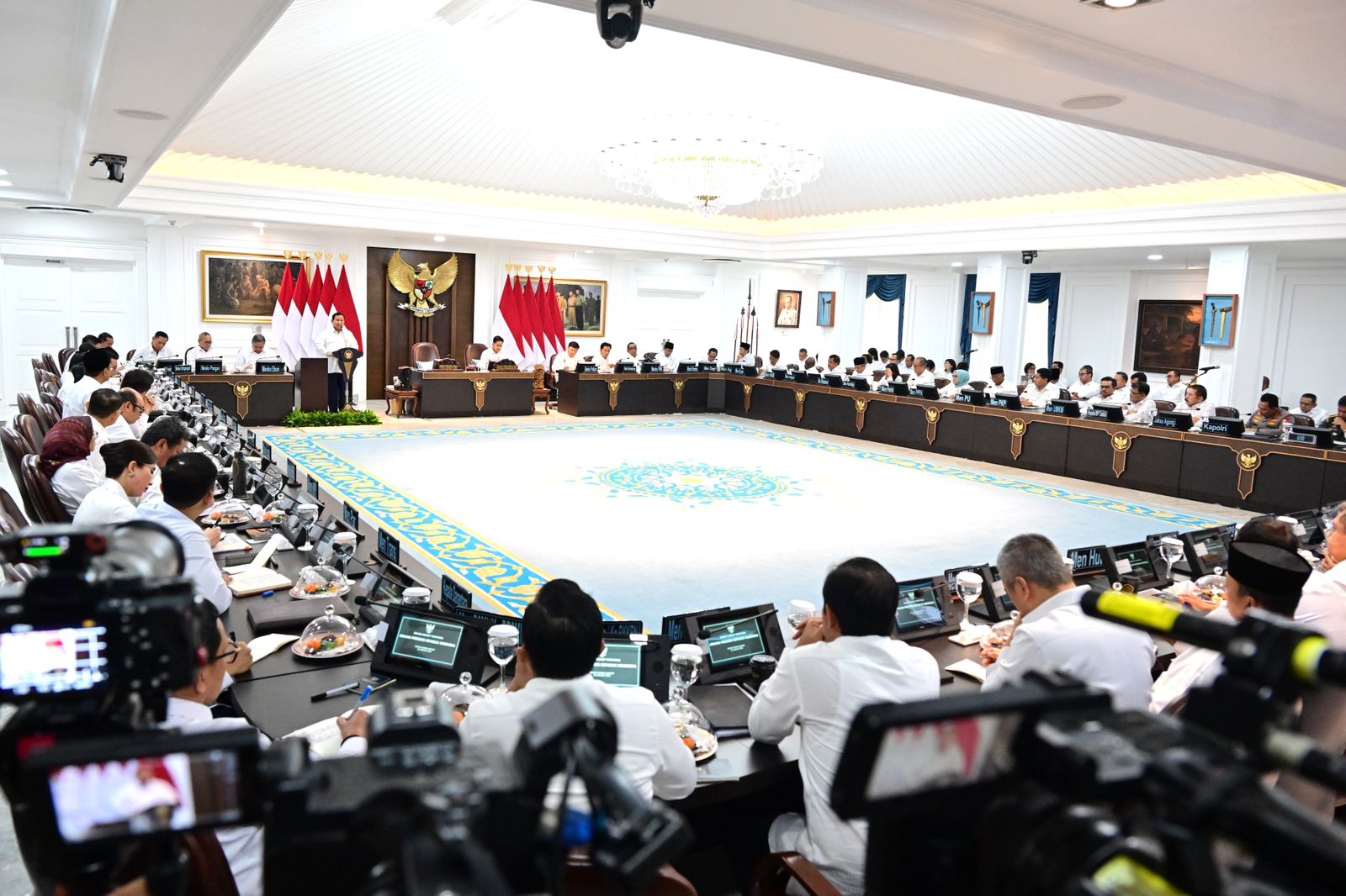 20250122 Sidang Kabinet Paripurna 13