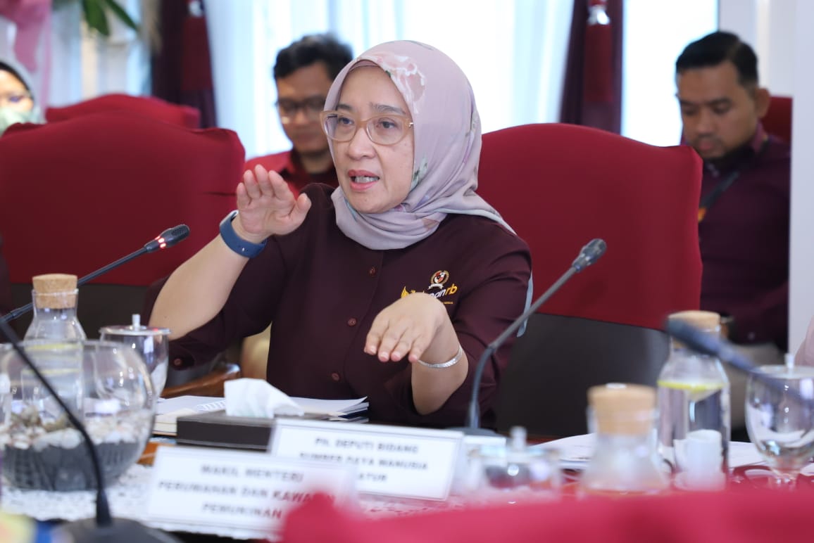 Menteri PANRB Rini Widyantini