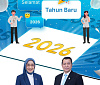 Sambut Tahun 2026, Menteri dan Wakil Menteri PANRB Ajak ASN Terus Berikan Layanan Sepenuh Hati 20251231 Ilustrasi 2026