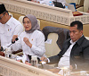 Menteri Rini Sampaikan Progres Kinerja Kementerian PANRB Tahun 2026 serta Rencana Anggaran Tahun 2027 ke DPR RI 20260610 Rapat Kerja dengan Komisi II DPR RI 4
