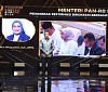 Menteri PANRB Terima Penghargaan Penggerak Reformasi Birokrasi 20260828 Pemimpin Daerah Awards 2026 7