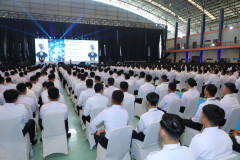 Pembekalan Calon ASN Lulusan Pola Pembibitan Kemenhub 2025 2025124 Pembekalan Calon ASN Lulusan Pola Pembibitan Kemenhub 202510