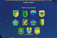 Besok, Menteri PANRB Akan Resmikan 11 MPP 20250923 Besok 11 MPP Akan Diresmikan