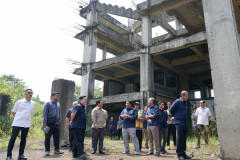 Evaluasi Aset Kemenpora, Menpora Erick Tinjau P3SON Hambalang 20251016 Evaluasi Aset Kemenpora Menpora Erick Tinjau P3SON Hambalang