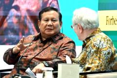 Presiden Prabowo Tegaskan Komitmen Penegakkan Hukum dan Pemberantasan Korupsi di Indonesia 20251016 Presiden Tegaskan Komitmen Penegakan Hukum