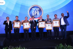 Kementerian PANRB Raih Penghargaan 5th Top GPR AWARD 2025 20251104 5th Top GPR Award 5